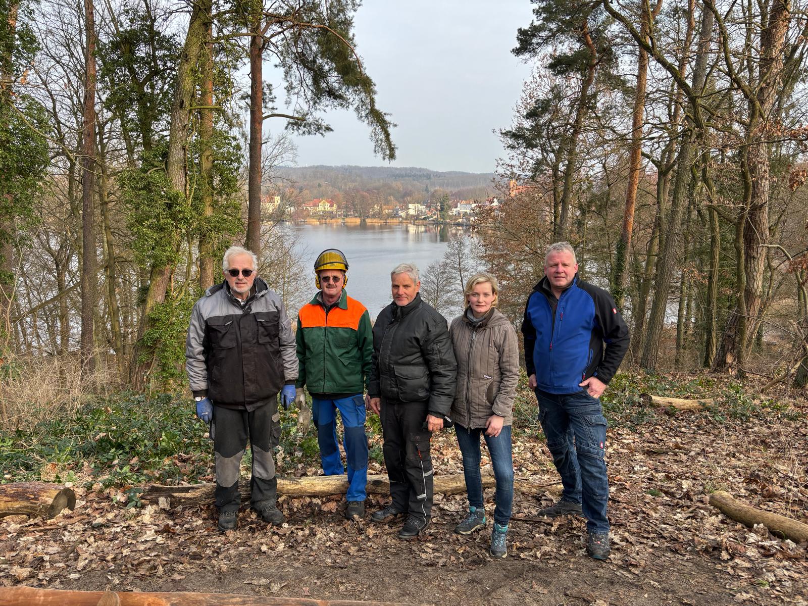 Wir gestalten Buckows Zukunft neu!